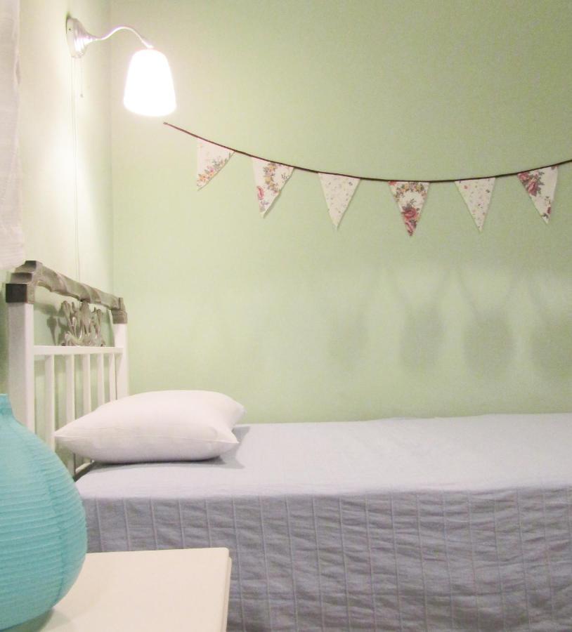 Polytropon Apartments Kástron Zewnętrze zdjęcie