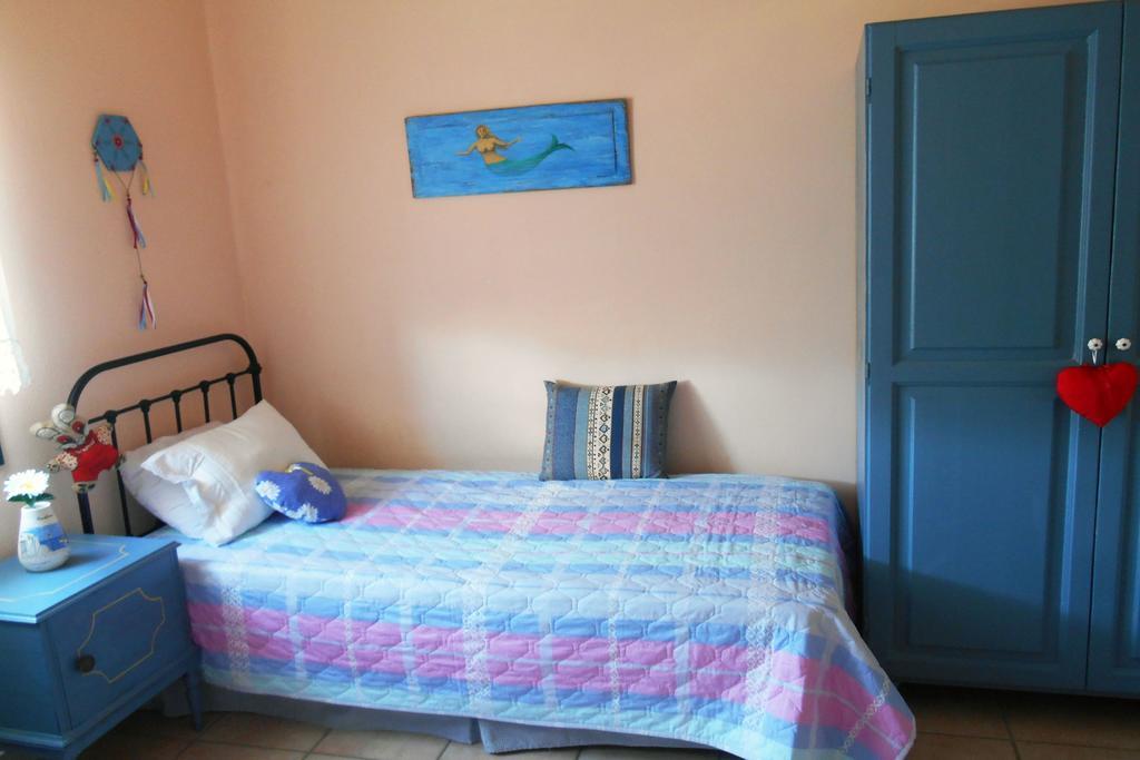 Polytropon Apartments Kástron Pokój zdjęcie