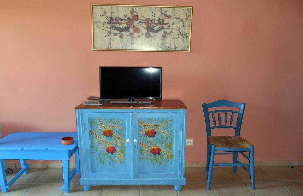 Polytropon Apartments Kástron Zewnętrze zdjęcie